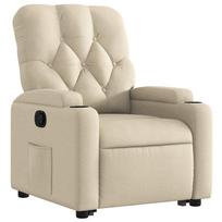 atlosiami foteliai - Fotelis VLX Fabric Stand-Up 289739, 89 cm x 77 cm x 108 cm - 11 nuotrauka