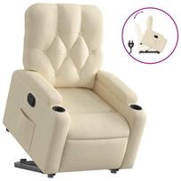 atlosiami foteliai - Fotelis VLX Fabric Stand-Up 289739, 89 cm x 77 cm x 108 cm - 12 nuotrauka
