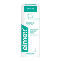  ELMEX burnos skalavimo skystis SENSITIVE, nuo 6 m., 400 ml