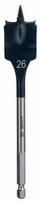 Plunksninis medienos grąžtas Bosch, 26x152 mm