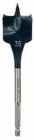 Plunksninis medienos grąžtas Bosch, 35x152 mm