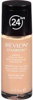 cc kremas - Revlon Colorstay Makeup Combination Oily Skin 330 - 1 nuotrauka