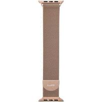 apple watch ismanieji laikrodziai - Laut Steel Loop Apple Watch, 38/40mm, Auksinis - 1 nuotrauka
