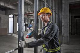 akumuliatorinis suktuvas bosch professional gsr - Bosch GSR 18V-65 Professional - 6 nuotrauka