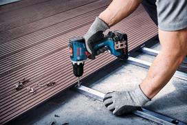 akumuliatorinis suktuvas bosch professional gsr - Bosch GSR 18V-65 Professional - 7 nuotrauka