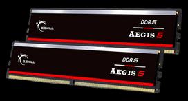 G.SKILL Aegis 5 DDR5 32GB (2x16GB) 6000MHz CL36 Black