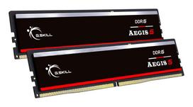 ddr5 32 gb 6000 - G.SKILL Aegis 5 DDR5 32GB (2x16GB) 6000MHz CL36 Black - 4 nuotrauka
