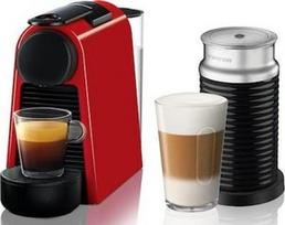 nespresso mini kavos aparatai - DeLonghi Nespresso Essenza Mini D30 EN85.R - 3 nuotrauka