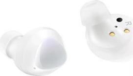 belaides samsung ausine - Samsung Galaxy Buds Plus SM-R175 White (Baltos) - 1 nuotrauka