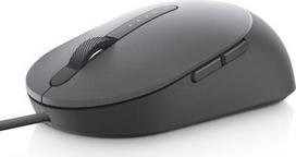 laser usb - Dell MS3220 Grey (Pilka) - 3 nuotrauka