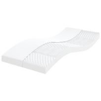 istraukiama sofa lova - vidaXL Ištraukiama lova su stalčiais, kreminė (Cream), 90x200 cm, audinys - 7 nuotrauka
