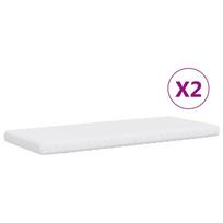 istraukiama sofa lova - vidaXL Ištraukiama lova su stalčiais, kreminė (Cream), 90x200 cm, audinys - 8 nuotrauka