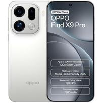 Oppo Find X9 Pro 512GB White (Baltas)