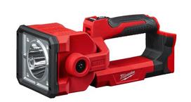 milwaukee sviestuvas - LED prožektorius MILWAUKEE M18 SLED-0 - 1 nuotrauka