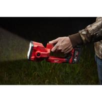 milwaukee sviestuvas - LED prožektorius MILWAUKEE M18 SLED-0 - 3 nuotrauka