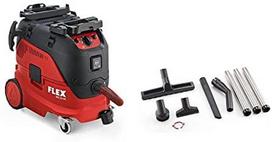 flex siurbliai priedai - FLEX VCE 33 M AC su priedais - 1 nuotrauka