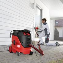 flex siurbliai priedai - FLEX VCE 33 M AC su priedais - 2 nuotrauka