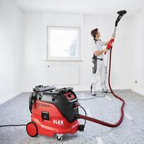 flex siurbliai priedai - FLEX VCE 33 M AC su priedais - 3 nuotrauka