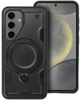 3MK FROST ARMOR Case for GOOGLE Pixel 9A Juodas (Black)