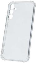 Mocco Anti Shock 1,5 mm Silikoninis Dėklas Samsung Galaxy A34 5G - Skaidrus (Clear)