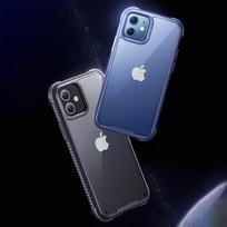 Joyroom Frigate Series Tvirtas Kietas Dėklas iPhone 12 Pro Max Juodas (Black)