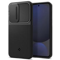 Spigen Optik Armor Dėklas Samsung Galaxy S24 FE - Juodas (Black)
