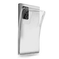 iLike Samsung Galaxy Note 20 Ultra 5G (N986B) Silikoninis Dėklas Skaidrus (Transparent)