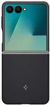 Spigen Nano Pop MagSafe Dėklas Samsung Galaxy Z Flip 7 Juodas (Black)
