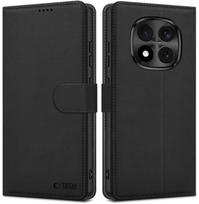 telefonai xiaomi 15 - Tech-Protect Wallet Xiaomi Redmi Note 15 Pro+ Plus 5G Matinė Juoda (Matte Black) - 1 nuotrauka