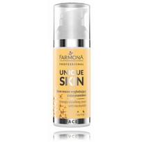 Farmona Professional Unique Skin Strongly Smoothing Face Cream stipriai glotninantis veido kremas su niacinamidu - 50 ml.