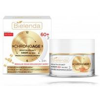 Bielenda Chrono Age 60+ Night Cream naktinis veido kremas brandžiai odai - 50 ml.