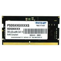 Patriot Memory Signature, DDR5, 32 GB, 4800 MHz, SO-DIMM