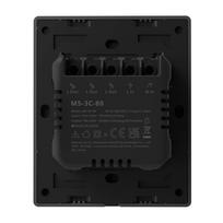 sonoff matter - SONOFF M5 išmanusis sieninis jungiklis M5-3C-80, Wi-Fi - 3 nuotrauka