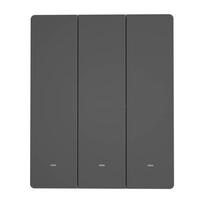 sonoff matter - SONOFF M5 išmanusis sieninis jungiklis M5-3C-80, Wi-Fi - 6 nuotrauka