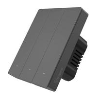 sonoff matter - SONOFF M5 išmanusis sieninis jungiklis M5-3C-80, Wi-Fi - 7 nuotrauka