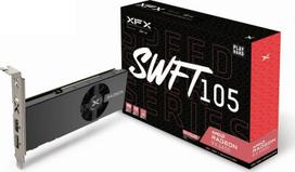 XFX Speedster SWFT105 Radeon RX 6400 4GB GDDR6