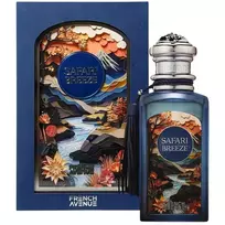 French Avenue Safari Breeze EDP 100ml