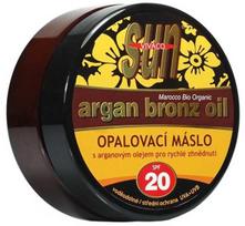 Vivaco Sun Argan Bronz Oil 200ml Unisex Įdegio losjonai