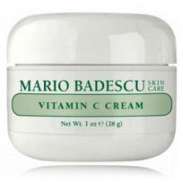 mario odys - Mario Badescu Vitamin C Cream drėkinantis veido kremas su vitaminu C visiems odos tipams - 28 g. - 1 nuotrauka