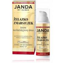Janda My Clinic Iron Wrinkle Cream dieninis veido kremas nuo raukšlių - 30 ml.