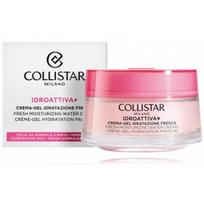 Collistar IdroAttiva+ Fresh Moisturizing Water Cream drėkinantis veido kremas mišriai odai - 50 ml.