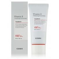 veido kremai nuo saules spf 50 - Cosrx Vitamin E Vitalizing Sunscreen SPF 50+ veido kremas nuo saulės - 50 ml. - 1 nuotrauka