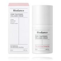 Biodance Pore Tightening Collagen Cream veido kremas su kolagenu - 50 ml.