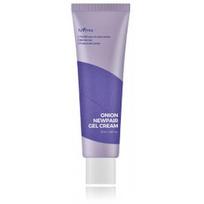 veido kremas pigmentiniu demiu - IsNtree Onion Newpair Gel Cream gelinis veido kremas mažinantis pigmentines dėmes - 50 ml. - 1 nuotrauka
