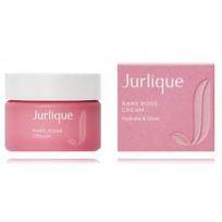 kremas veidui sausai odai - Jurlique Rare Rose Cream Hydrate & Glow drėkinantis ir spindesio suteikiantis veido kremas normaliai ir sausai odai - 50 ml. - 1 nuotrauka