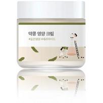 sojos pupeles - ROUND LAB Soy Bean Nourishing Cream maitinamasis veido kremas - 80 ml. - 1 nuotrauka