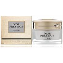 kremas veidui sausai odai - Dior Prestige La Crème Texture Riche intensyviai atstatantis veido kremas nuo senėjimo sausai / labai sausai odai - 50 ml. - 1 nuotrauka