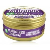 Purity Vision Bio Lavender Soothing Cream raminantis kūno ir veido kremas su levandomis - 100 ml.
