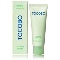 Tocobo Cica Calming Gel Cream raminantis gelinis veido kremas - 75 ml.