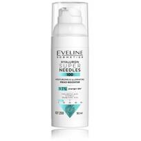 Eveline Hyaluron Super Needles 100 drėkinamasis veido kremas - 50 ml.